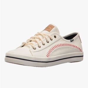 Keds Baseball Sneakers